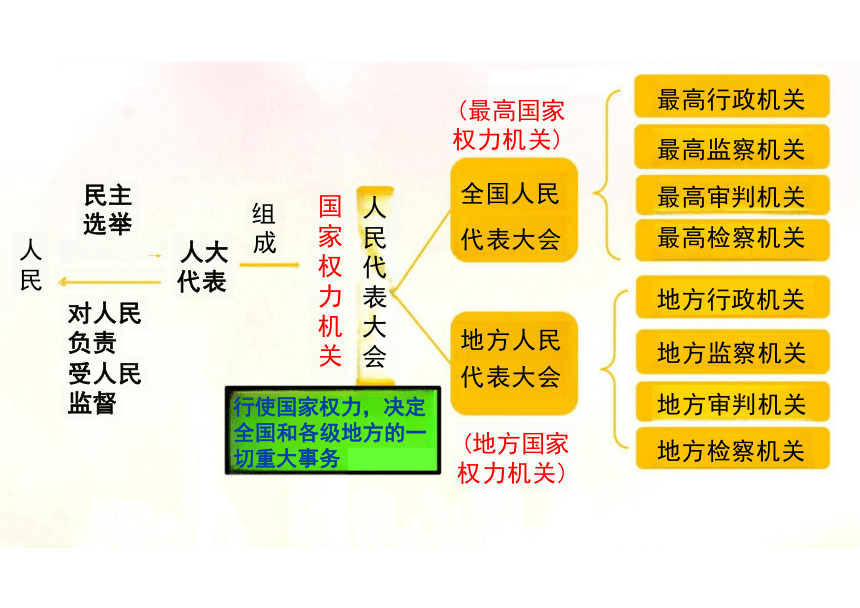 6.1 国家权力机关 课件（21张PPT）