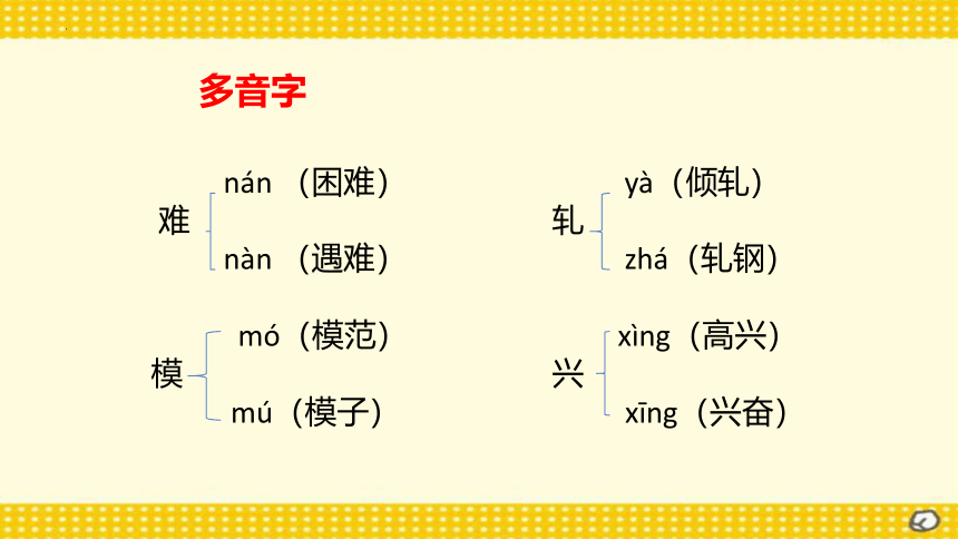 22为中华之崛起而读书  课件(共21张PPT)