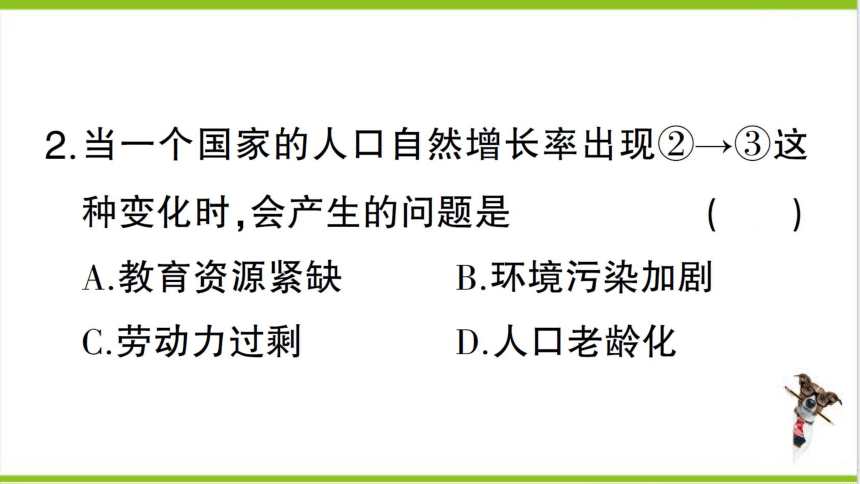 【掌控课堂-同步作业】人教版地理七(上)期末专项练 专项四 居民、聚落与世界发展 (课件版)