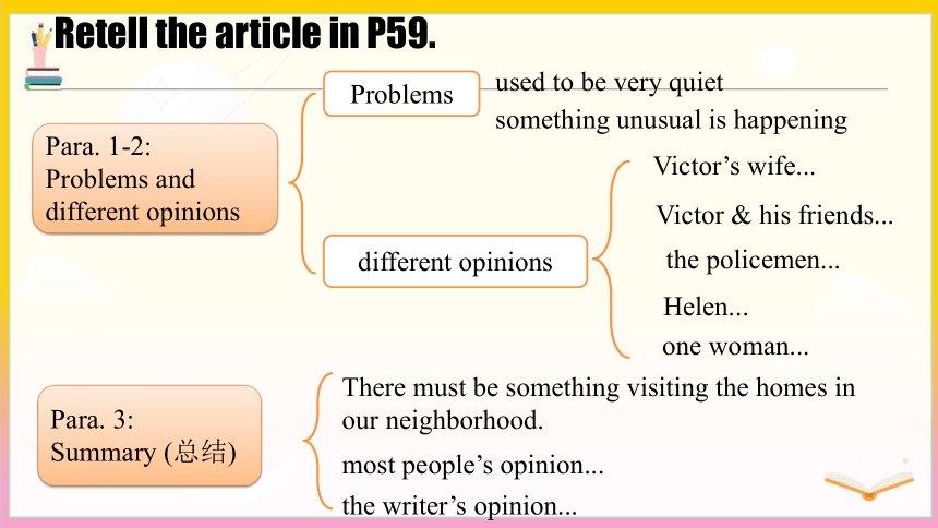 Unit 8 It must belong to Carla.Section B（3a-Self Check）课件 2023-2024学年人教版九年级英语全册 (共32张PPT)