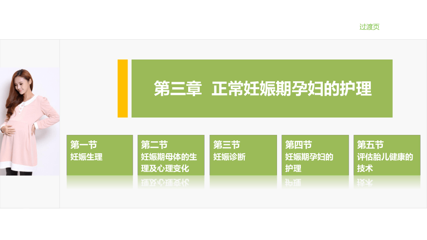 3.2妊娠期母体的生理及心理变化 课件(共9张PPT)-《妇产科护理》同步教学（江苏大学出版社）