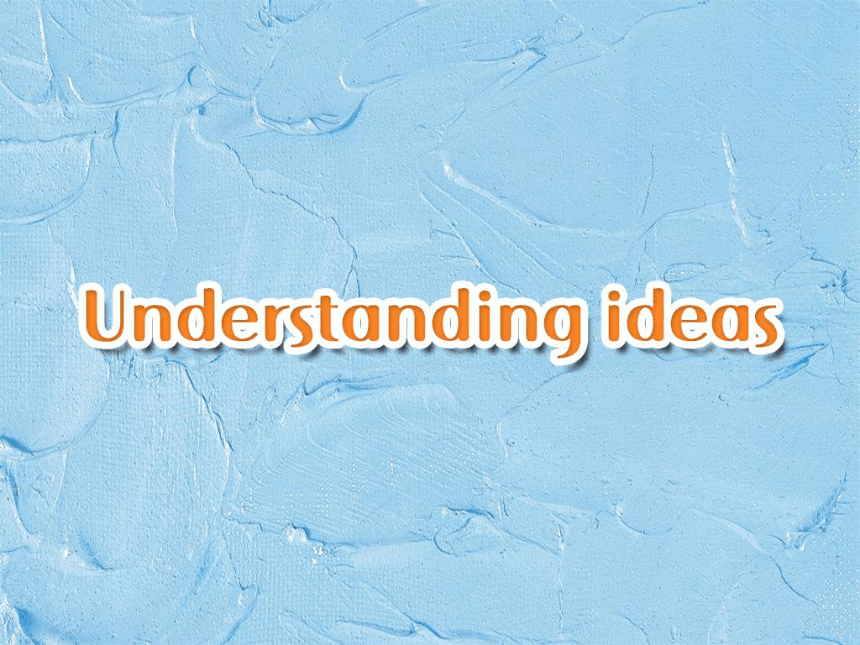 外研版（2019） 必修 第一册Unit 1 A New Start Understanding ideas教学课件(共47张PPT)