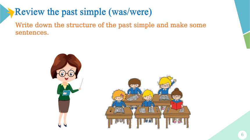 Module 7 Unit 3 Language in use（课件）(共14张PPT)