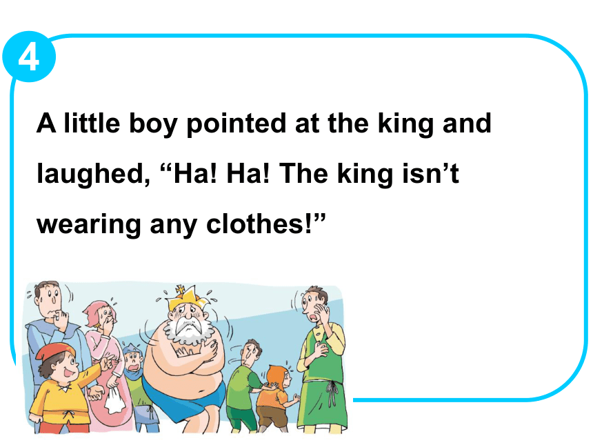 Unit 1 The king's new clothes   课件(共32张PPT)