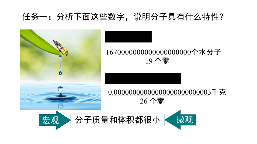 课题1 分子和原子（教学课件）-九年级化学上册同步备课系列（人教版）