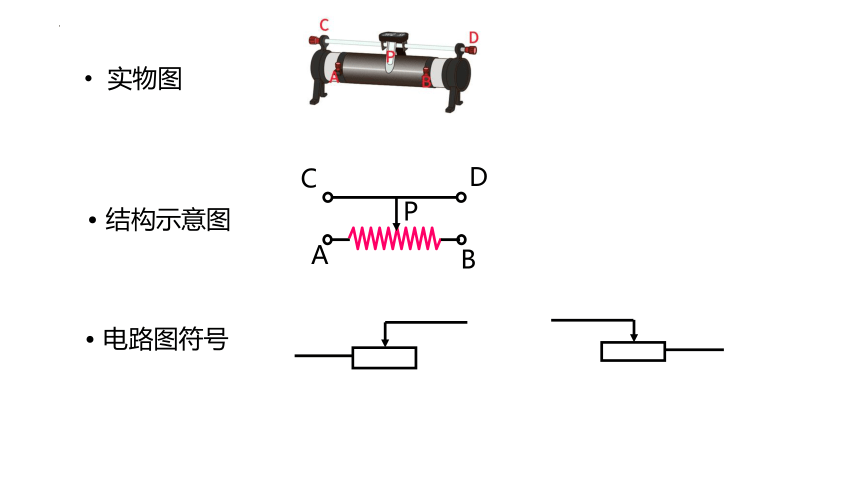 2023-2024学年苏科版物理九年级上册14.2 变阻器 课件(共29张PPT)