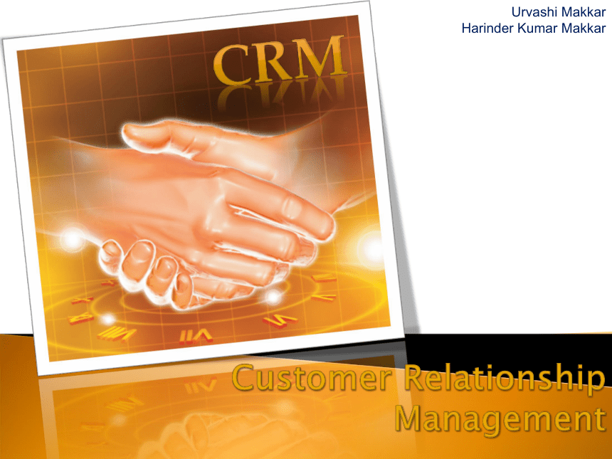 12IT Solution of CRM and its Integration 课件(共26张PPT)- 《客户关系管理（英文版）》同步教学（人民大学版）