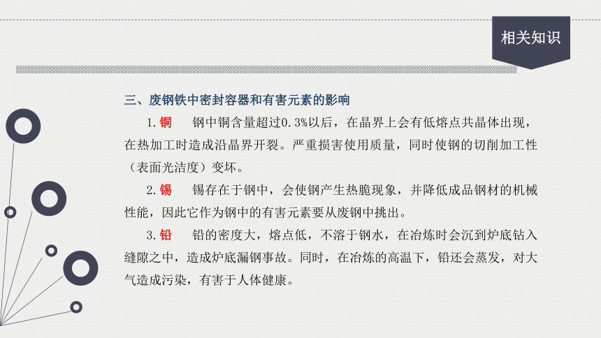 中职《转炉炼钢操作》转炉炼钢项目1 炼钢原料识别及选用 课件（共79张PPT）