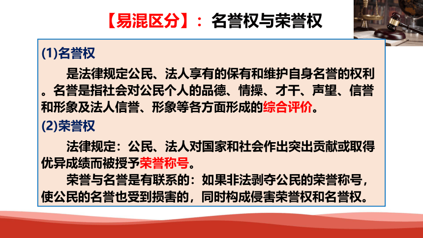 高中政治选择性必修二《法律与生活》第一单元复习课件