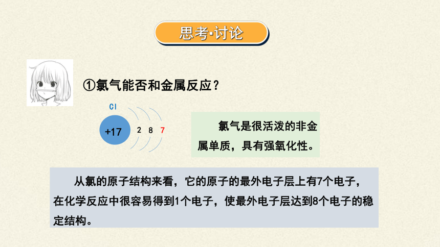 高中化学必修第一册《第二节 氯及其化合物》PPT课件（共68页）人教版（2019）