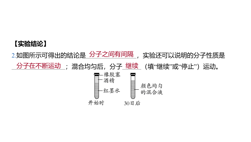 2024年河北省中考化学一轮复习主题八 构成物质的微粒与元素课件(共35张PPT)