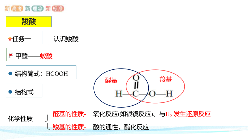 3.4.1  羧酸-高二化学课件(共32张PPT)(人教版2019选择性必修3)