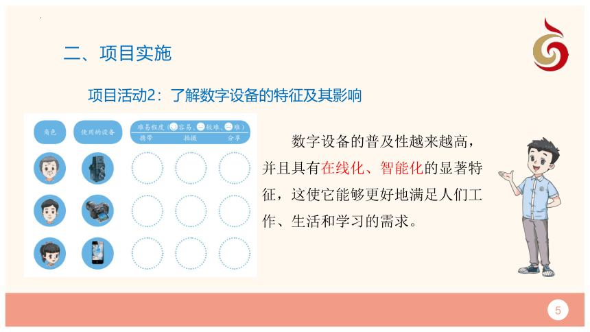 苏科版三年级上册信息技术2.1身边的数字设备(课件)(共11张PPT)