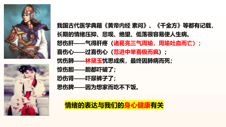 【核心素养目标】4.2情绪的管理课件(共32张PPT+内嵌视频）