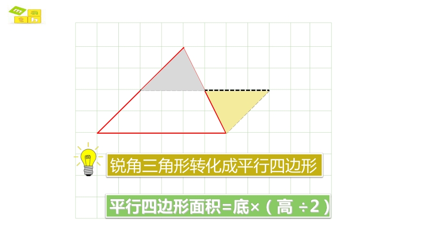 三角形的面积课件人教版数学五年级上(共23张PPT)