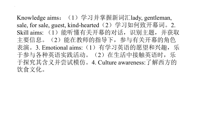 Unit 7 Topic 3 I Cooked the Most Successfully  Section A课件+嵌入音频(共36张PPT)