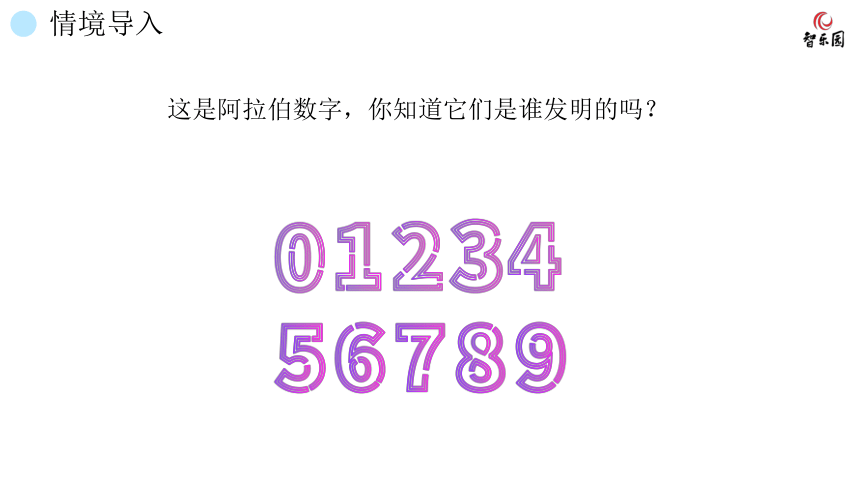 人教版小数四年级上册 1.7 数的产生和十进制数法 课件