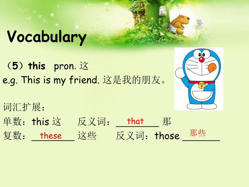 新概念英语第一册 Lesson1~2（带答案）课件(共38张PPT)