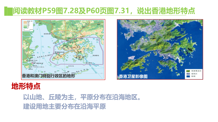 7.3“东方明珠”——香港和澳门- 2023-2024学年八年级地理下册同步精品课堂（共37张PPT）