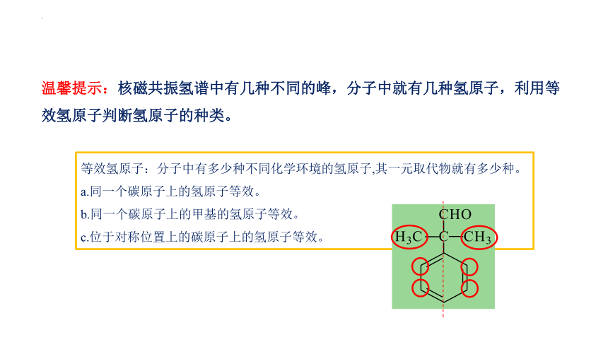 专题1-同分异构体的类型和书写方法  课件(共22张PPT)2024届高三化学第一轮复习《有机化学基础》