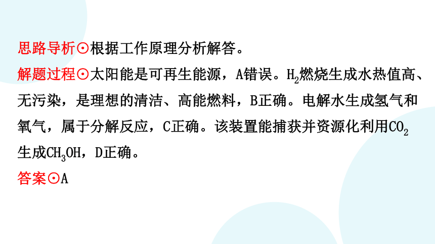 鲁教版九年级化学第六单元 第一节　化学与能源开发 课件(共25张PPT)