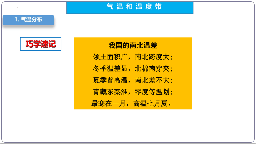 【2023秋人教八上地理期中复习串讲课件+考点清单+必刷押题】第二章 （第2课时气候） 【串讲课件】(共57张PPT)