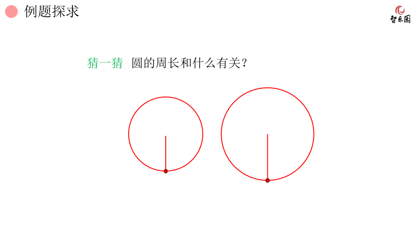 人教版小数六年级上册 5.2 圆的周长 课件