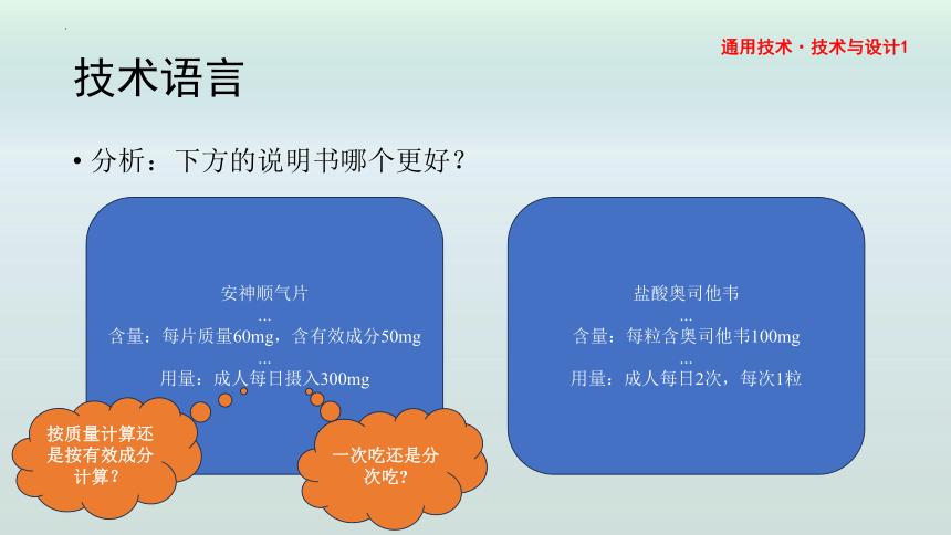 5.1 设计表现图 课件(共27张PPT)-2023-2024学年高中通用技术苏教版（2019）必修《技术与设计1》