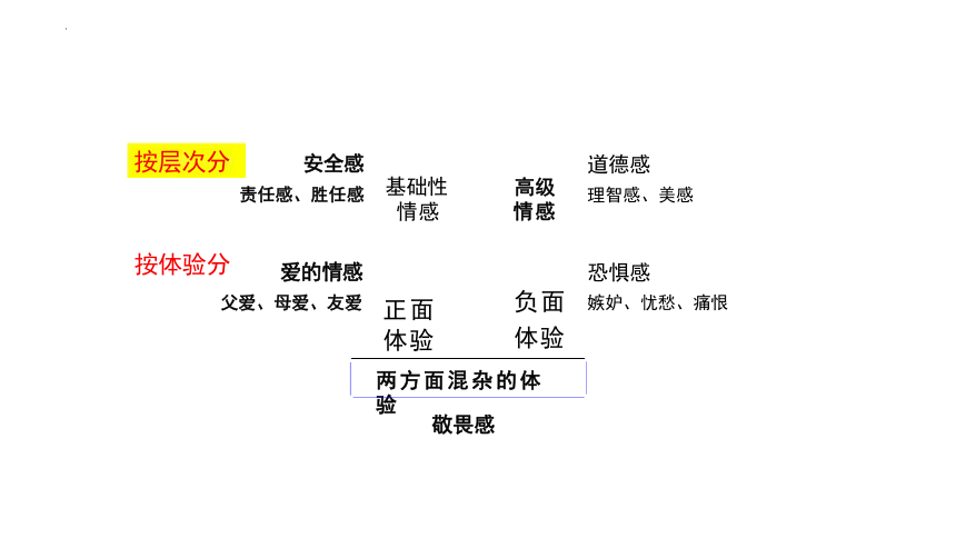 5.1 我们的情感世界 课件(共24张PPT)-2023-2024学年统编版道德与法治七年级下册