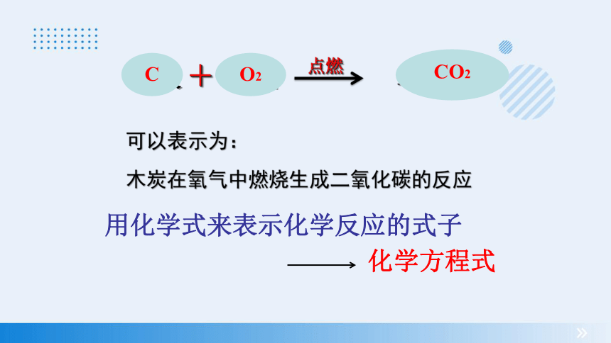 2023-2024学年沪教版（上海）化学九年级第一学期同步教学 2.3化学变化中的质量守恒 课件(共21张PPT)