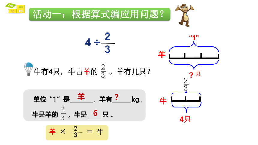 人教版数学六年级上册 分数除法复习 理一理 课件(共11张PPT)