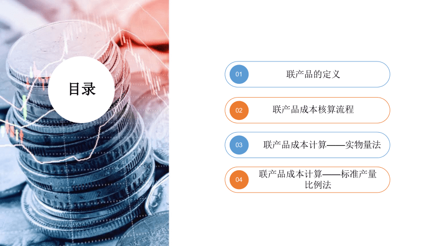 4.1.2联产品成本计算 课件(共19张PPT)《成本会计学》同步教学 高等教育出版社