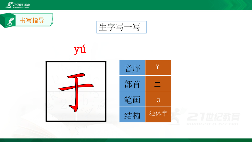 20.雾在哪里 生字动画课件