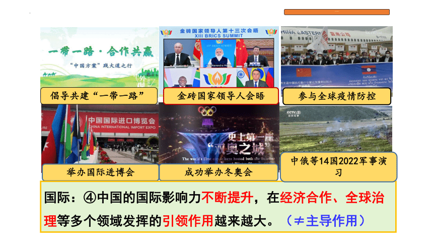 4.1中国的机遇与挑战  课件(共25张PPT)