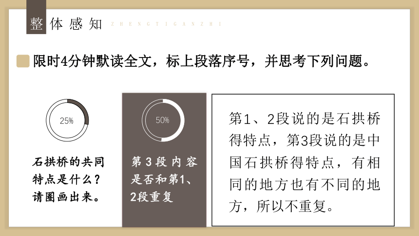 八上5.1《中国石拱桥》部编版语文课件【课件研究所】