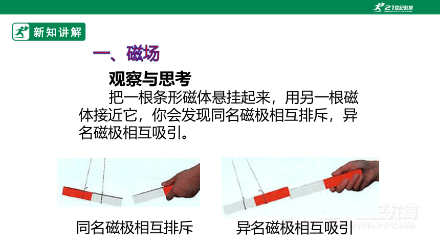 14.2 磁场 课件 (共42张PPT)（2022新课标）