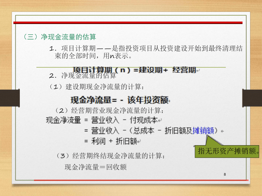 第四章  项目投资管理 课件(共57张PPT)- 《财务管理》同步教学（西南交大版·2019）