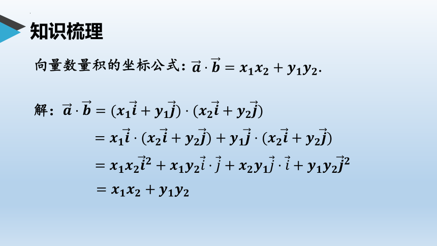 9.3.2向量坐标表示与运算 课件-2022-2023学年高一下学期数学苏教版（2019）必修第二册(共23张PPT)