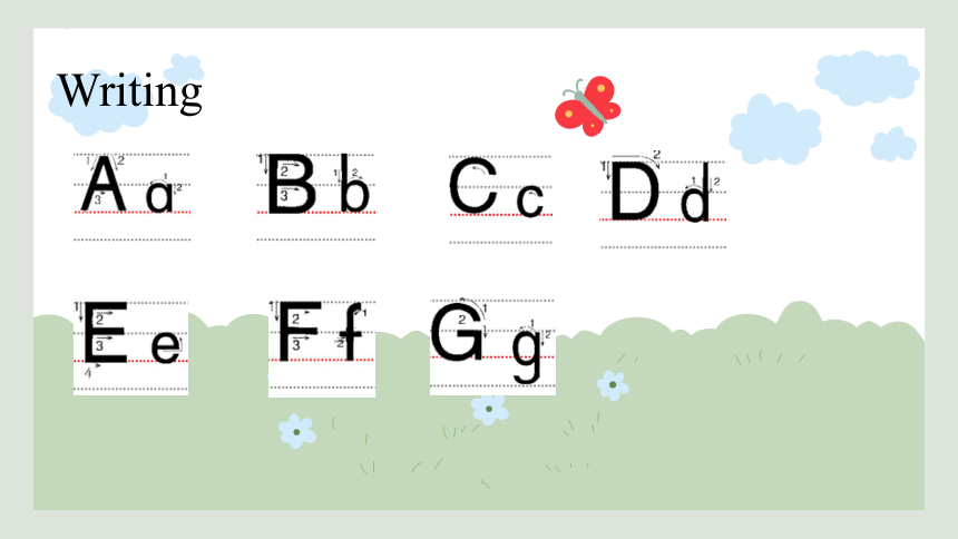 Module 1 Getting to know you Unit 1 Greetings课件(共31张PPT)