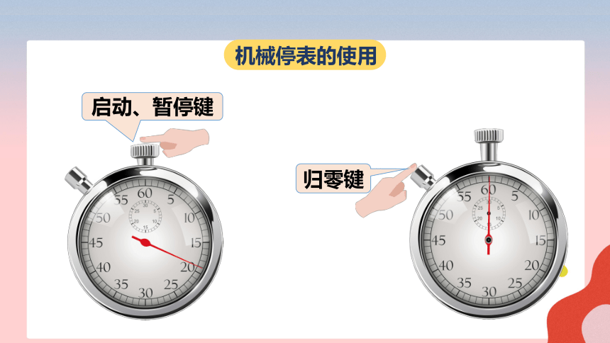 人教版八年级物理上册 1.1 长度和时间的测量(共30张PPT)