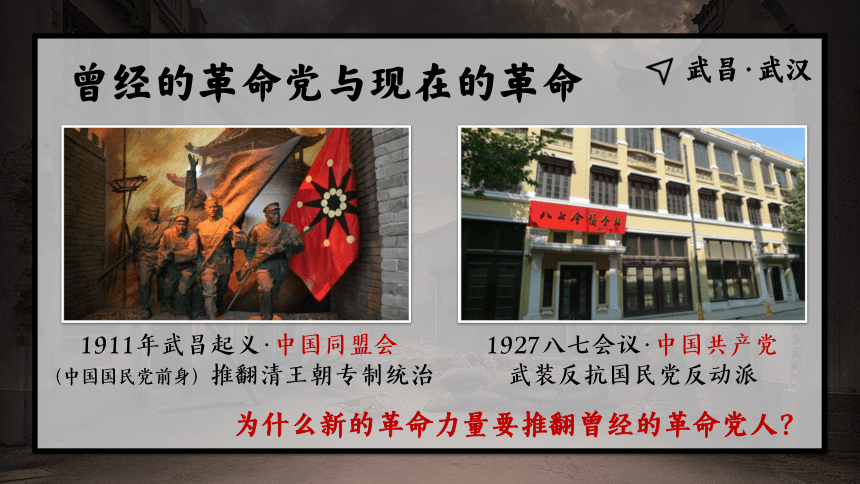 纲要上第22课 南京国民政府的统治和中国共产党开辟革命新道路 课件（21张PPT）