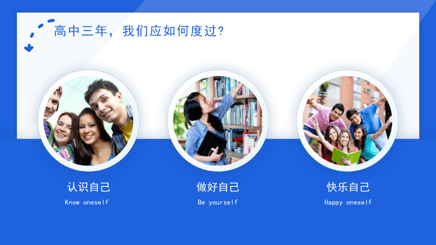 高中开学第一课---新起点 新征程(共33张PPT)