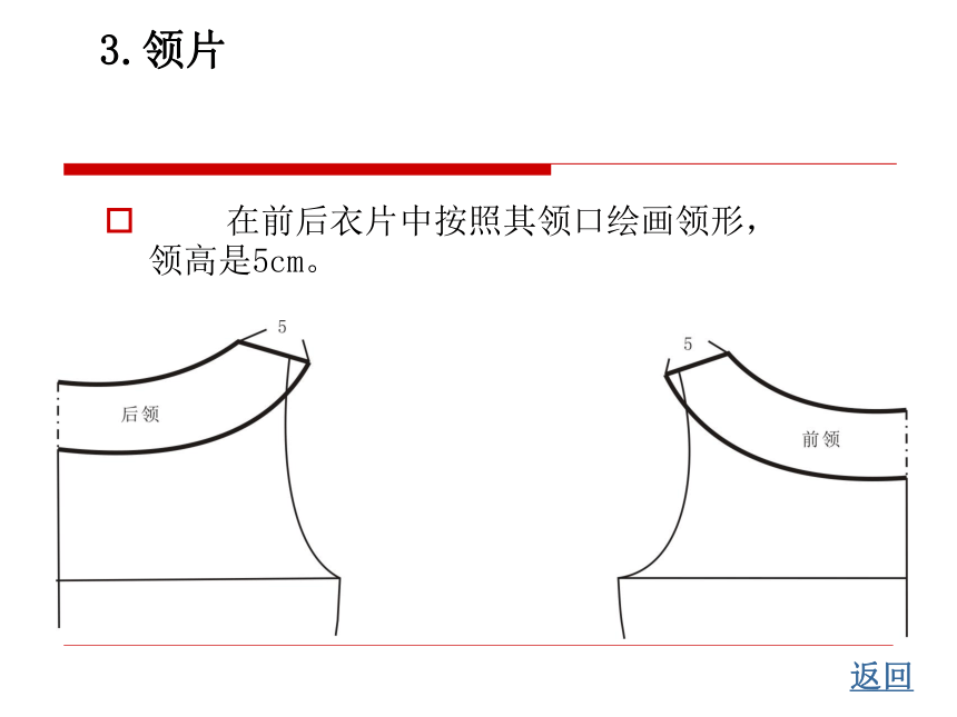 第五章针织上装结构原理与制图2 课件(共30张PPT)《服装结构制图》同步教学（中国纺织出版社）