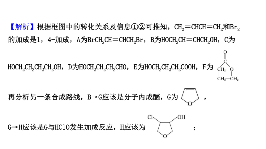 鲁科版（2019）选择性必修3 第2章 官能团与有机化学反应　烃的衍生物 复习 课件(共31张PPT)