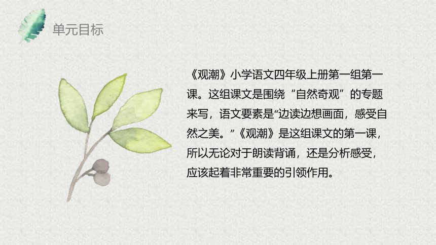 1《观潮》第二课时 课件(共24张PPT)