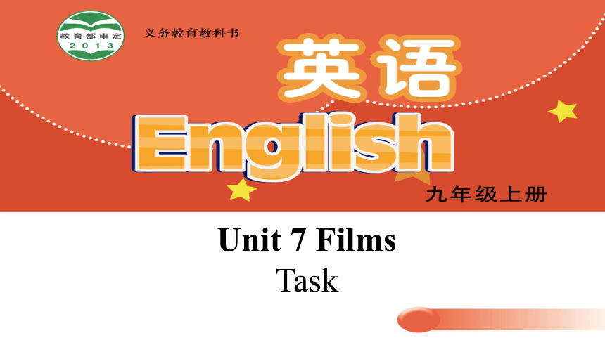 牛津译林 9A Unit 7 Films Task 公开课课件（33张PPT）