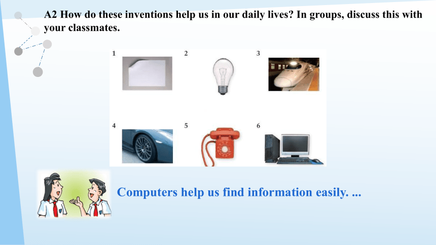 Unit  4  Inventions Reading课件（牛津深圳版八年级上册）
