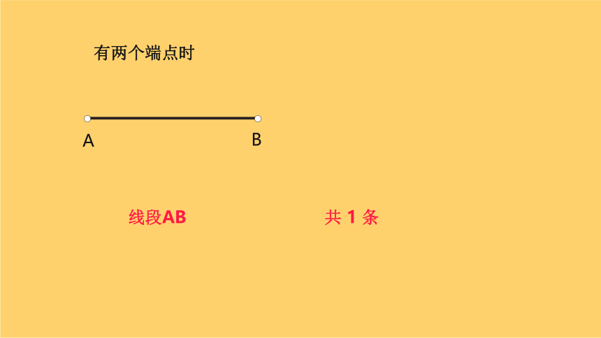 北师大版数学  四年级上册第二单元  巧数线段 课件(共16张PPT)