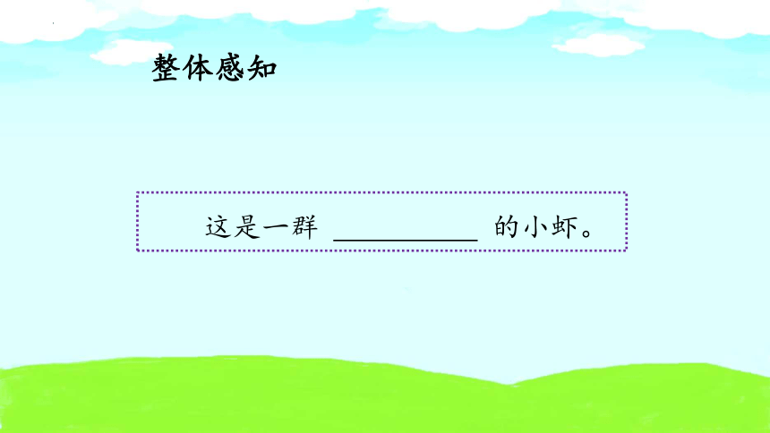 15.《小虾》课件(共23张PPT)