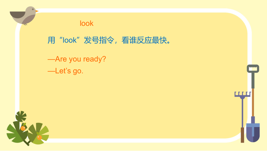 Lesson 5 How old are you? 课件(共20张PPT)